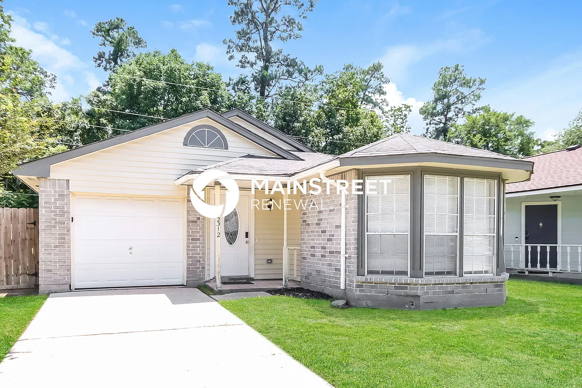 Front View - 5312 Lynngate Dr