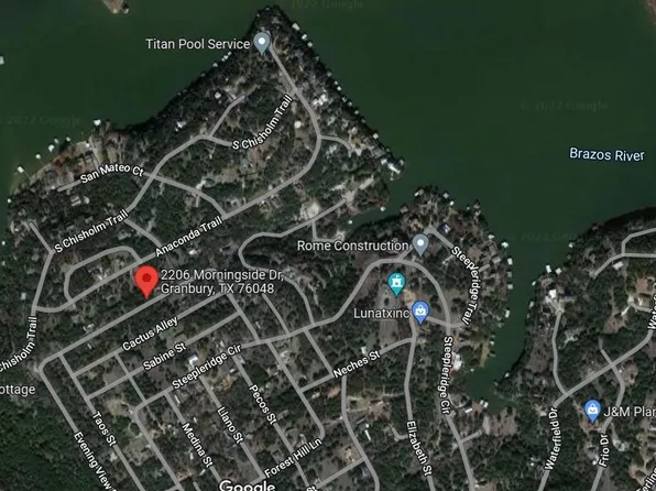 2206 Morningside Dr, Granbury, TX 76048