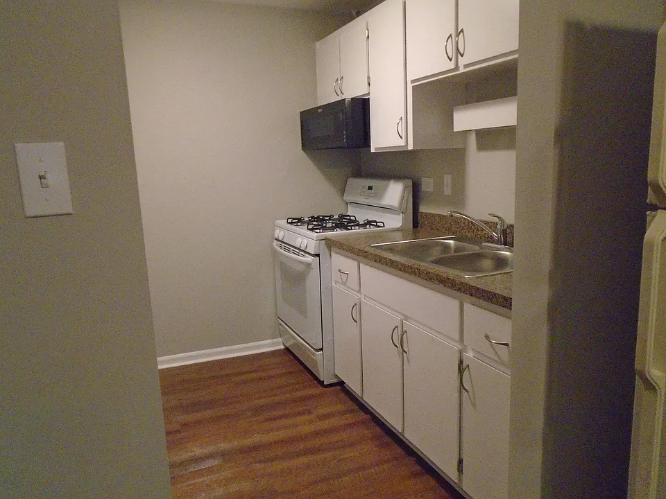 Gas kitchen stove, Landlord pays for cooking gas