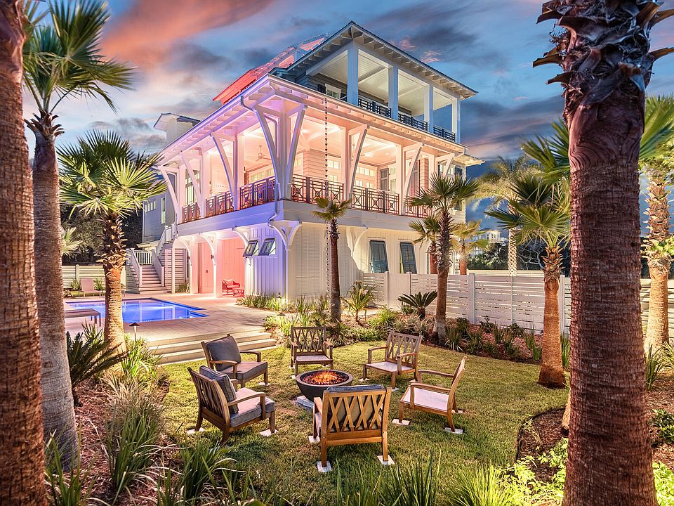 178 Pompano St, Inlet Beach, FL 32461 MLS 914311 Zillow