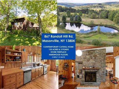 867 Randall Hill Rd, Sidney Center, NY, 13839