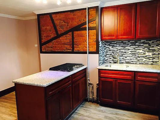 Rented by Bedford Brownstone Realty | media 12