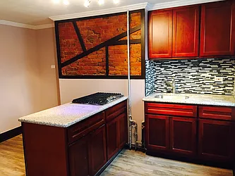 Rented by Bedford Brownstone Realty