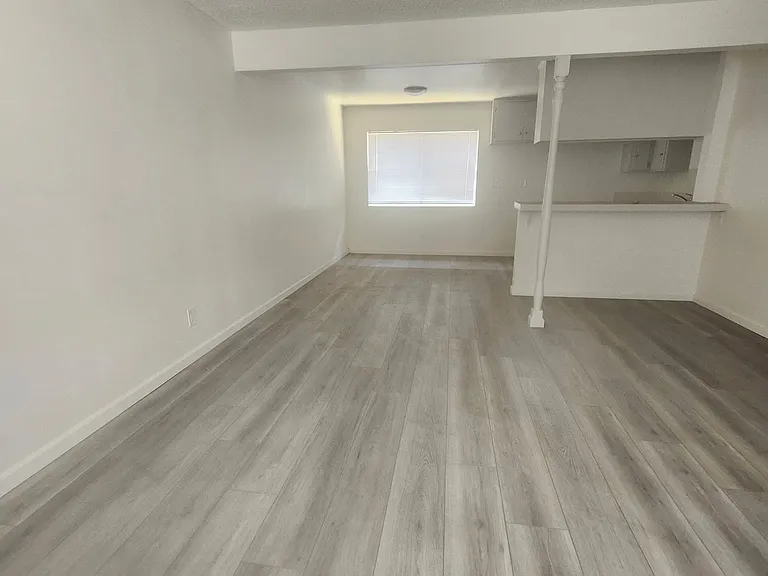 DINING ROOM AND KITCHEN