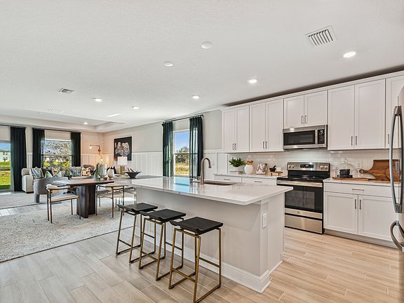 Kitchen - Representational Photo