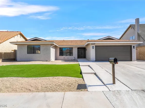 4339 Cartegena Way, Las Vegas, NV 89121
