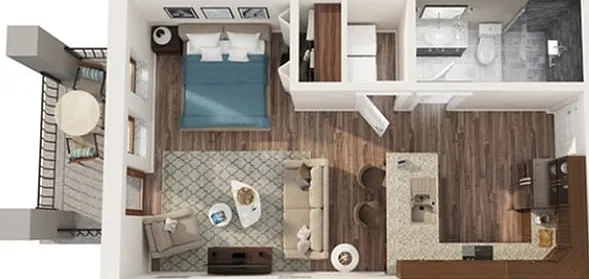 Wayne Floorplan Wayne Floorplan