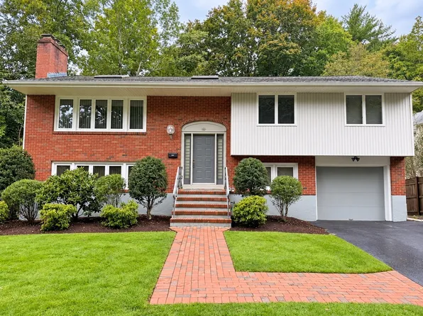 151 Beaumont Ave, Newton, MA 02460
