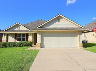 1706 Summerwood Loop, Bryan, TX 77807