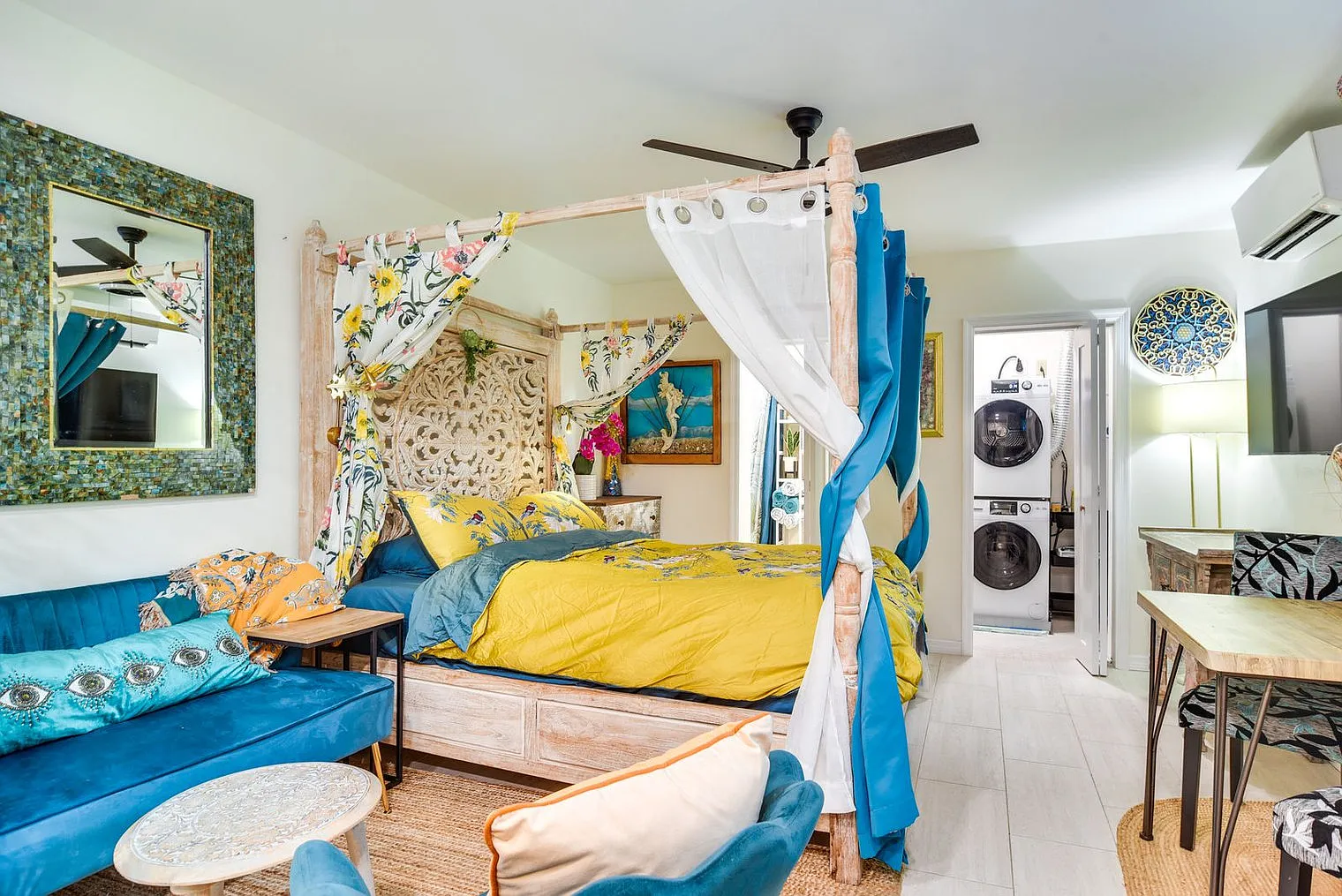Studio, 1.0 bath, 398 sqft, $1,763 — Photo 2