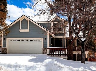 1075 Rivera Dr, Wrightwood, CA 92397