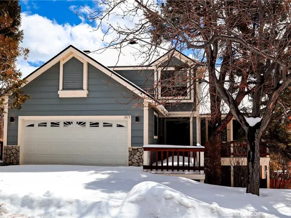 1075 Rivera Dr, Wrightwood, CA 92397