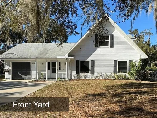 20164 SE 115TH COURT, INGLIS, FL 34449