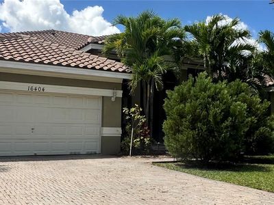 16404 NW 12th St, Pembroke Pines, FL, 33028