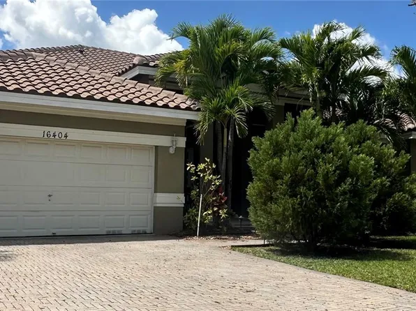 16404 NW 12th St, Pembroke Pines, FL 33028