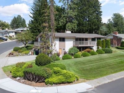 2532 W Dell Dr, Spokane, WA, 99208