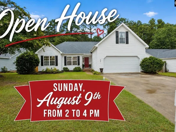 127 Elm Creek Dr, Chapin, SC 29036