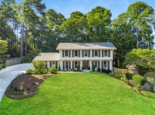 3549 Castlehill Ct, Tucker, GA 30084