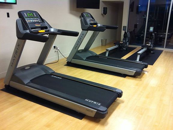 Indoor Gym