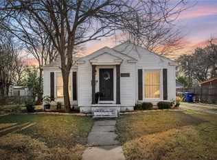 2900 Alexander Ave, Waco, TX 76708