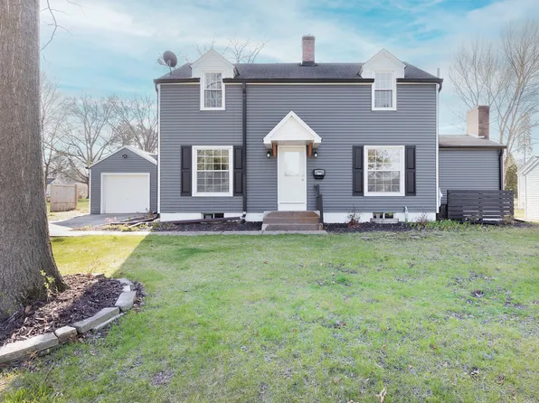 1606 Coffelt Ave, Davenport, IA 52803