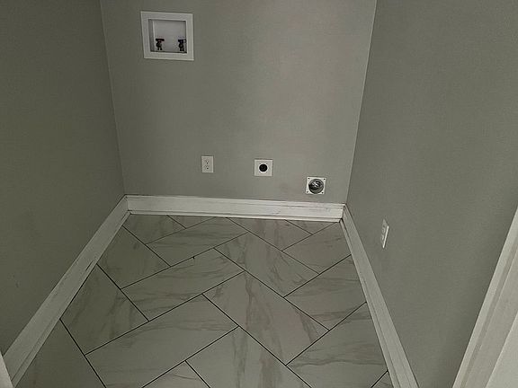 Laundry room or pantry 