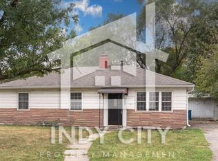 3509 W Perry St, Indianapolis, IN 46221