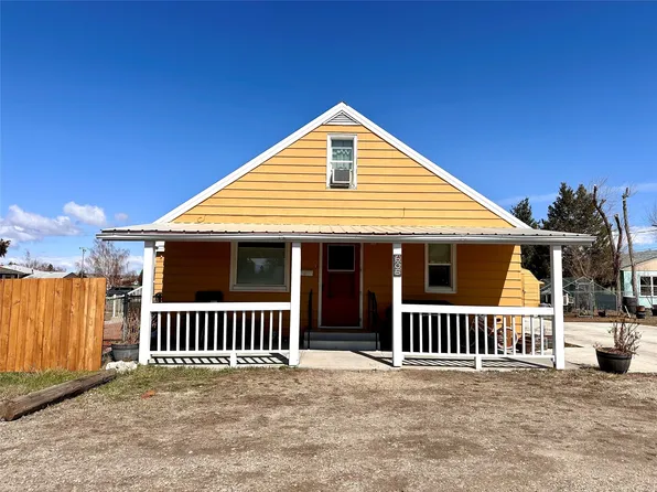 605 Texas Ave, Deer Lodge, MT 59722