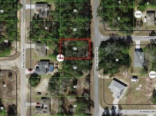 6252 N Cavalier Ter LOT 16, Dunnellon, FL 34433