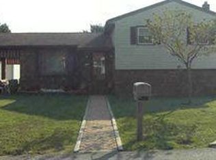 2905 Capewood Ct, Moundsville, WV 26041