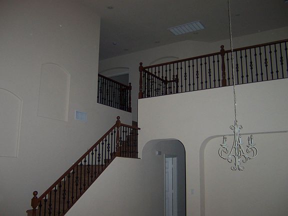 Staircase (formal living 