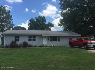 816 Ringo St, Mexico, MO 65265