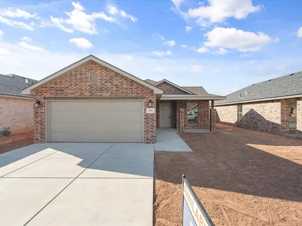 1705 142nd, Lubbock, TX 79423