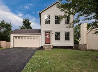 8313 Priestley Dr, Reynoldsburg, OH
