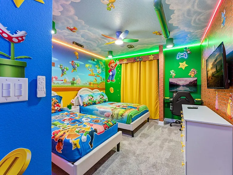 Bedroom