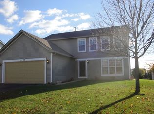2783 Lindgren Trl, Aurora, IL 60503