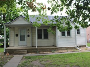 Bluemont 923, Manhattan, KS 66502