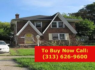 2840 Begole St, Flint, MI 48504