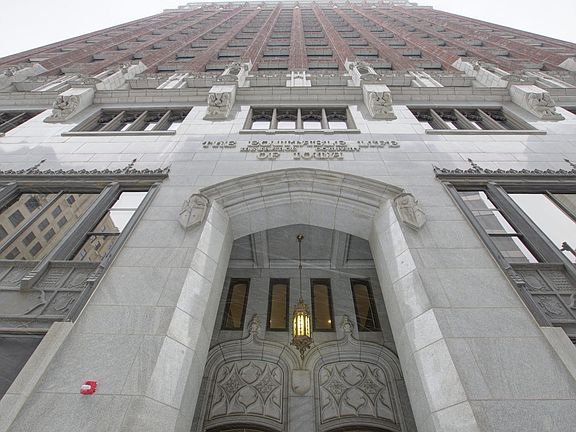 The Equitable Building Des Moines Apartment