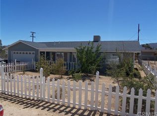 61739 Petunia Dr, Joshua Tree, CA 92252