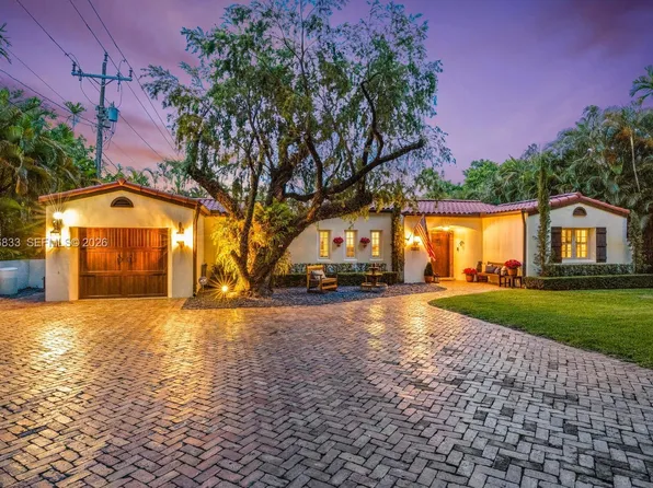 1809 Granada Blvd, Coral Gables, FL 33134
