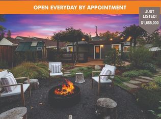 402 Sapphire St, Redwood City, CA 94062