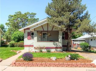 4457 N Meade St, Denver, CO 80211