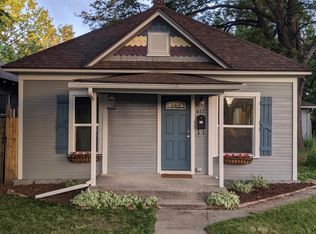 417 W Myrtle St, Fort Collins, CO 80521