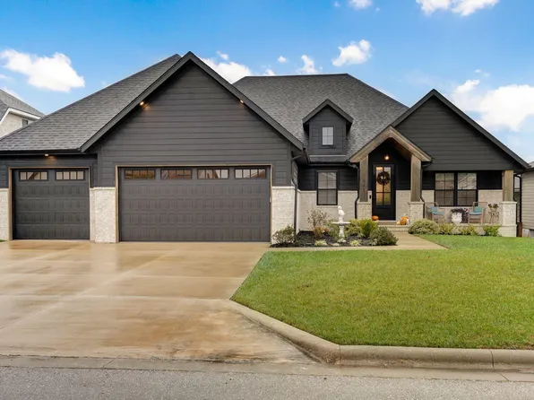 941 E Downshire Drive, Nixa, MO 65714