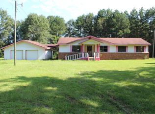 2057 Barto Leggett Rd, McComb, MS 39648
