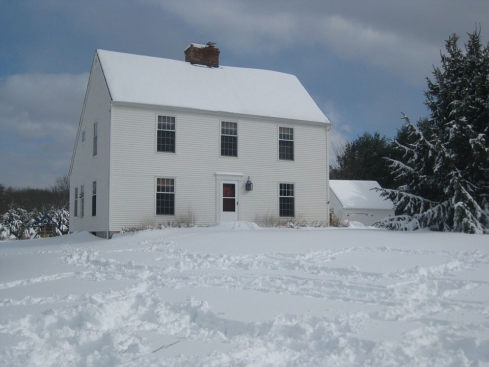 Replica Saltbox