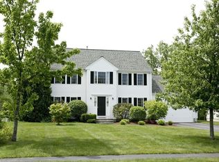 5 Cardinal Cir, Shrewsbury, MA 01545