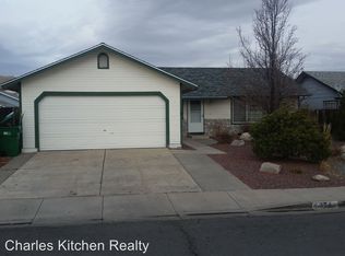 974 Mountain Park Dr, Carson City, NV