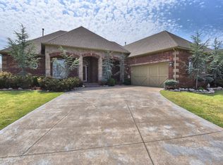 2935 N Juniper Ct, Broken Arrow, OK 74012
